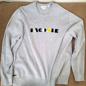 Lacoste Sweater